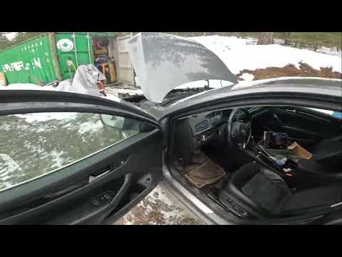 2014 VW Passat TDI replacing injectors