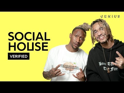 Social House "Boyfriend" Official Lyrics & Meaning | Verified