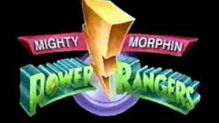 Mighty Morphin Power Rangers Full Theme Tune