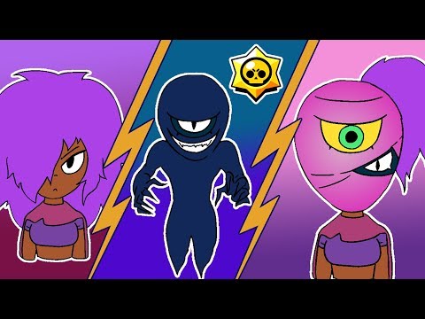 BRAWL STARS ANIMATION: TARA ORIGINS