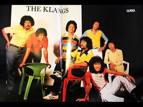 the klangs _ angan angan (1980)