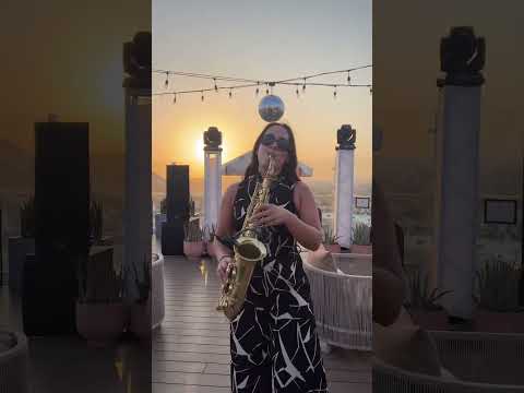 Promotional video thumbnail 4 for Monica Parra Saxophone