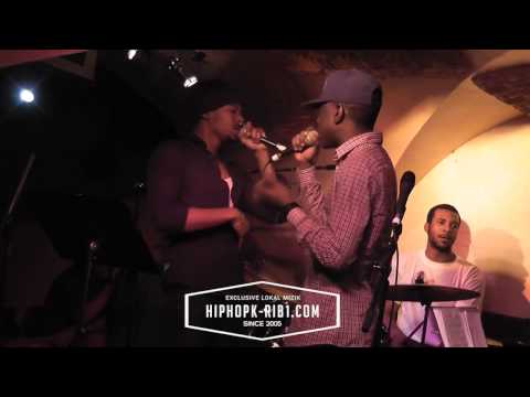 Freestyle Live de Nerka & Ndx -Jsl Acoustik