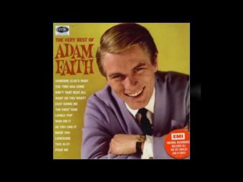 Клип Adam Faith - As You Like It