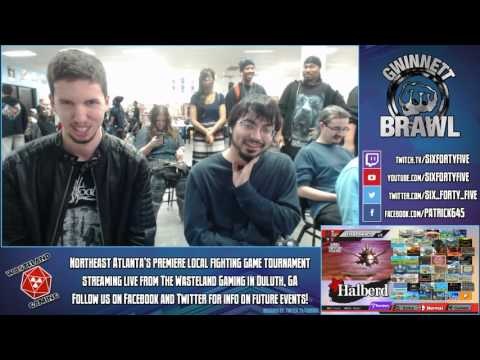 GB Feb 6, 2016 - SSB4 Singles - Winners Final - Fatality vs TheReflexWonder