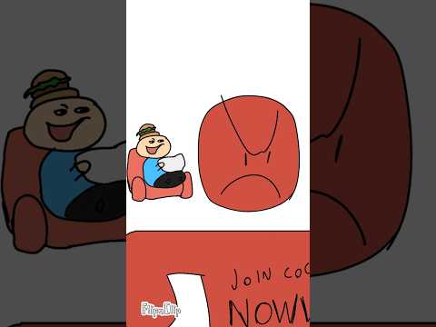 nunca confie em um fantasma🌚. #animação #forsaken #coolkidd