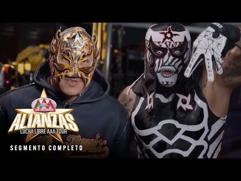 Penta Believes Rey Fenix Is Best Luchador In The World, Wants To Win WWE Tag Titles With Fenix