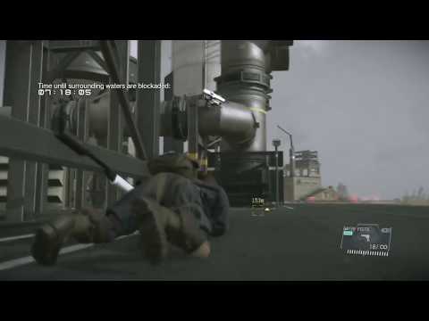 Waterpistol only No marking No Traces LVL 56 Base development