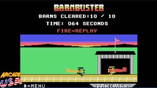 BarnBuster! (Colecovision - Homebrew)