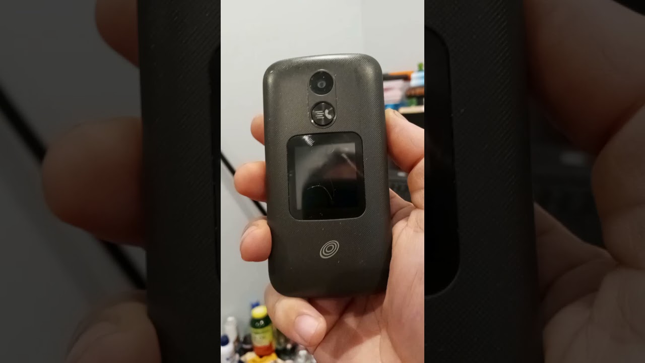 How long will the battery on my Alcatel My Flip 2 Phone last as an Emergency phone?