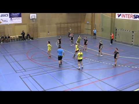 Kärra HF -- Lidköping del 1