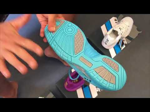 Eye Rackets 'S' Line Shoes - Out Now