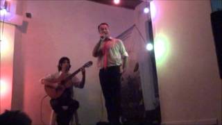 WALTER "El Chino" LABORDE y DIEGO "DIPI" KVITKO con el tango TODA MI VIDA en FLOREAL MILONGA