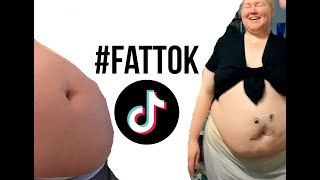 FAT ACCEPTANCE TIK TOK CRINGE! | Absolute Garbage
