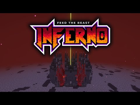 FTB Inferno 🔥: What have I gotten myself into? : Episode 1