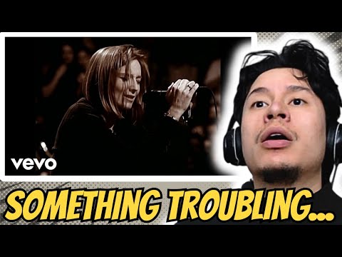 ARTIST REACTION | Portishead - Roads (Live From The Roseland Ballroom, NYC)