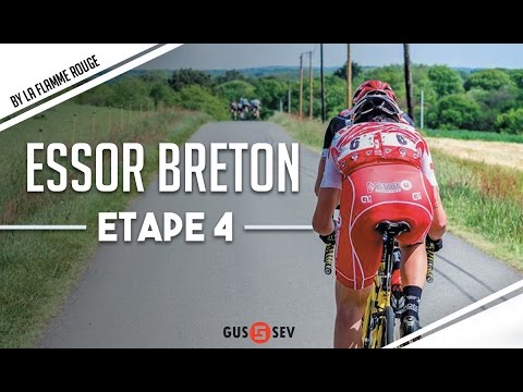 ESSOR BRETON 2017 - Etape 4