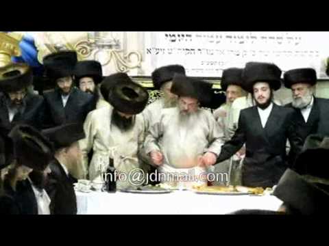 Forshpiel For Lelover Rebbe's Son - Teves 5772