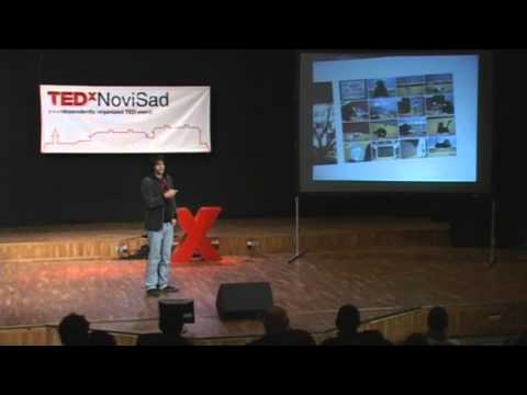 TEDxNoviSad - Vladan Joler - Alternativni edukativni modeli