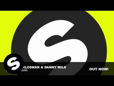 Gregori Klosman & Danny Wild - Space Banana (Original Mix)