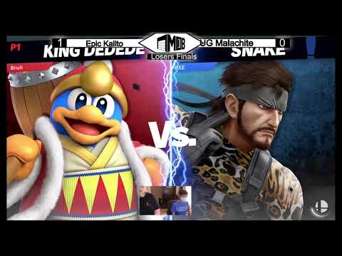Epic kalito(DDD) vs Malachite(Snake) Losers Finals elYte Local 6