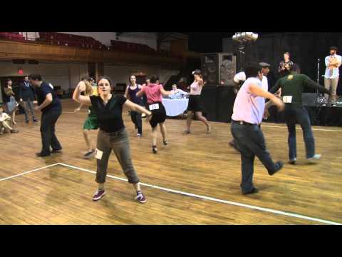 Stompology IX 2014 Open Solo Jazz Prelims