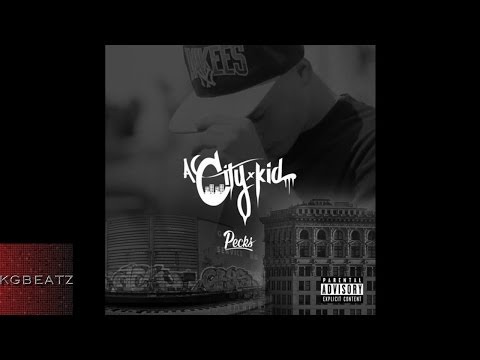 Pecks ft. Eric Martinez - True [Prod.  By Donel Smokes] [New 2014]