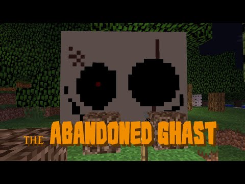Abandoned Ghast: Minecraft Creepypasta