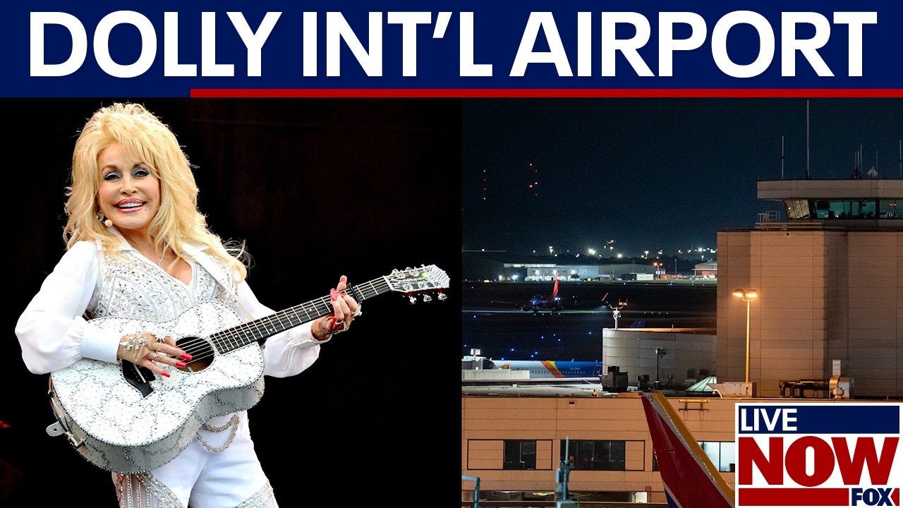 Dolly Parton dead: Nashville airport name change requested