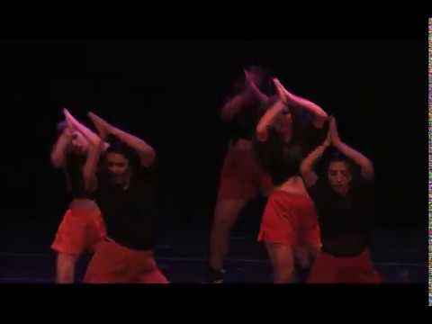 Gyal dancehall - Afrodance Studio (Admiral T Ft. Toopiti - Donne Tout - Prod by Marcus)