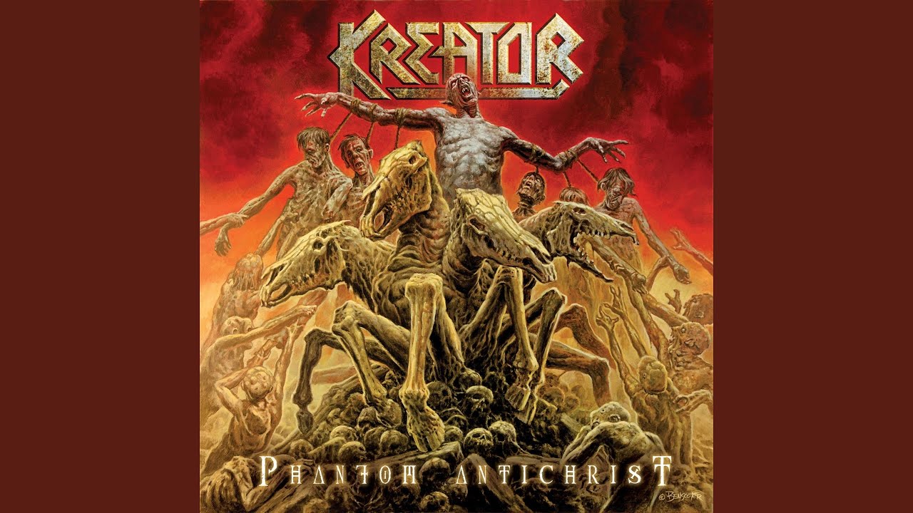 Kreator - United in Hate