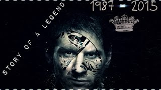 Lionel Messi ● Story Of A Legend ● 1987 - 2015 ||HD||