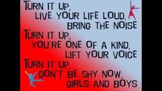 Live Out Loud Lyrics