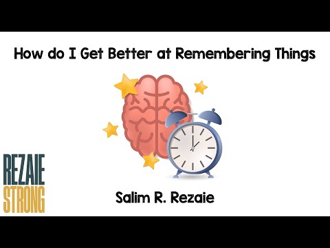 YouTube video