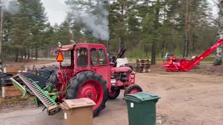 Купить трактор колесный Volvo BM-/BOLINDER-MUNKT 320 - Изображение 4 | Agroline AZ Трактор колесный Volvo BM-/BOLINDER-MUNKT 320 | Изображение 4 - Agroline