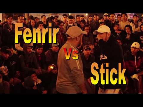 Fenrir vs Stick - Raptonda Peru - 2017