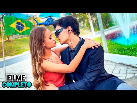 O Segurança E A Filha Do Presidente - O FILME ❤