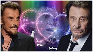Pour nos joies et pour nos peines  Johnny Hallyday HD