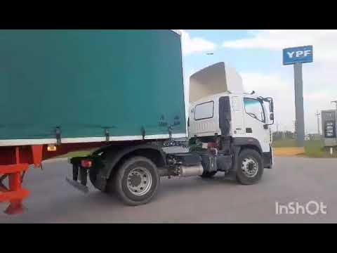 Camiones en RN19 , San Francisco , Cordoba , Argentina , video 157 . SUSCRIBITE !!