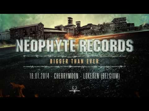 Neophyte Records - Bigger Than Ever | Cherry Moon (BE) Trailer