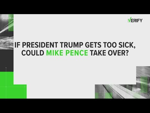 VERIFY: Questions loom following President Trump's coronavirus diagnosis