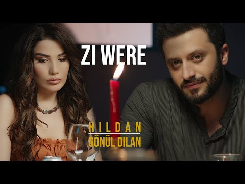 Hildan & Gönül Dilan - Zi Were (Official Video)