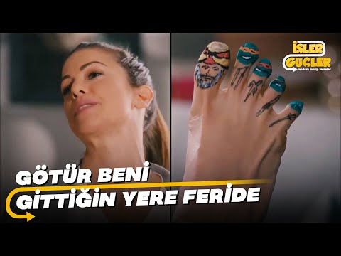 Feride'nin Psikolojisi Bozuldu | İşler Güçler 31. Bölüm
