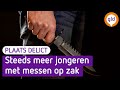 Zorgen om messen bij jongeren | Plaats Delict