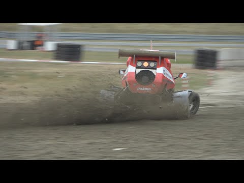 Maciej Laskowski, Semog Bravo - 93 - II runda Pucharu Polski Autocross - Poznań, 31.07-01.08