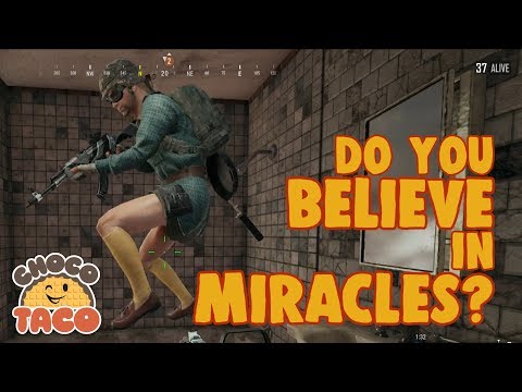 A Very Painful Game - chocoTaco PUBG Game Recap