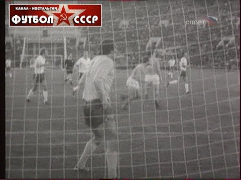 1975 Арарат (Ереван) - Заря (Луганск) 2-1 Кубок СССР по футболу. Финал, обзор 1