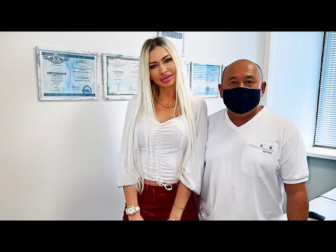 Vlog | Bol kao rukom odnesena 👏🙏🏽! Idemo kod doktora Murata Adilhanovica😊