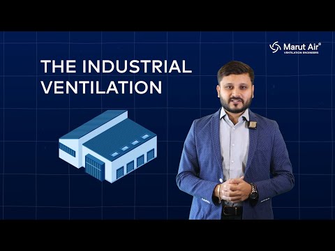 Understanding Industrial Ventilation Cost | Marut Air