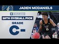 Timberwolves select Jaden McDaniels with 28th overall pick (via LAL) | 2020 NBA Draft |CBS Sports HQ